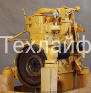  Komatsu SAA6D102E-2  PC228US, USLC-3, PC200, LC-7. PC220